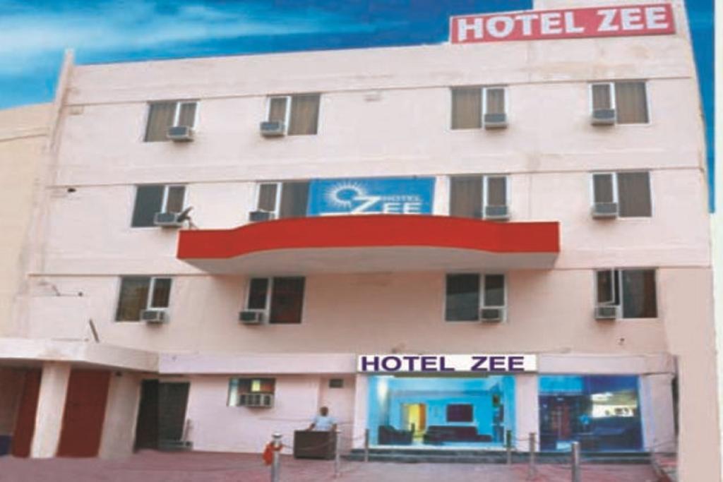 Hotel Zee Agra  Exterior foto