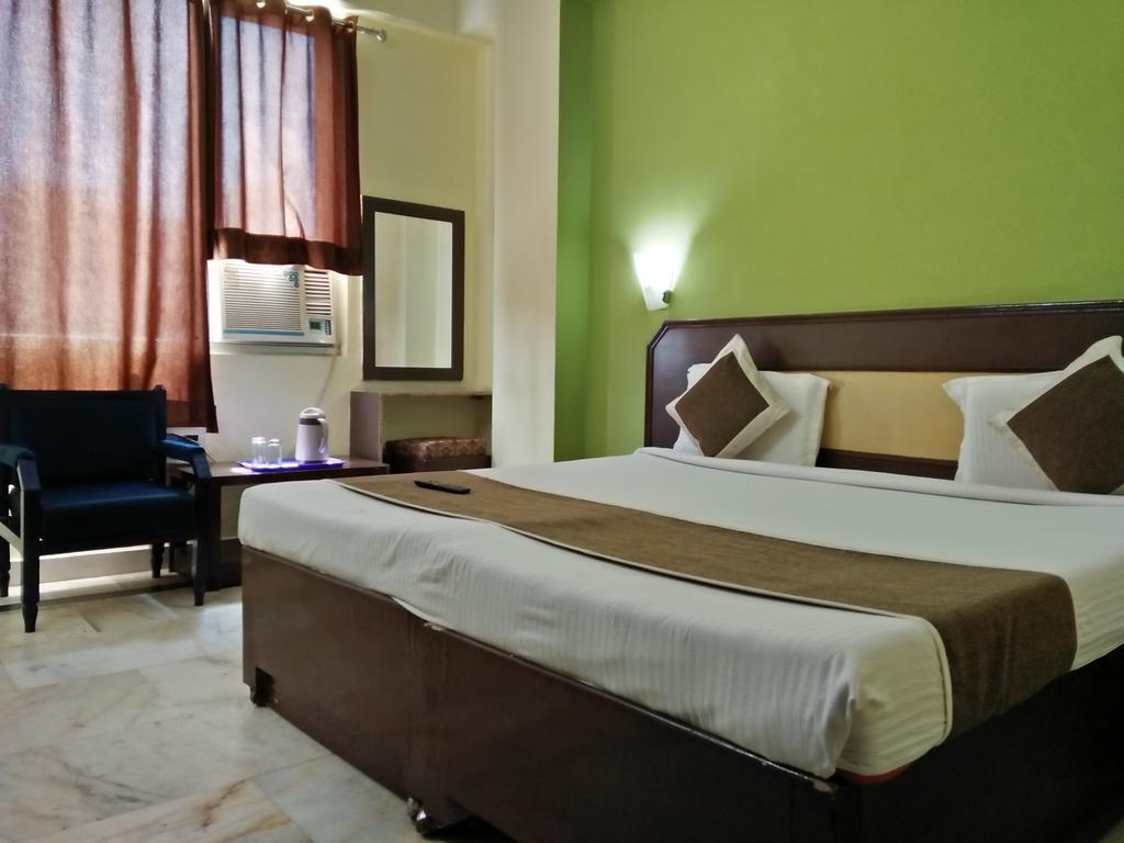 Hotel Zee Agra  Zimmer foto