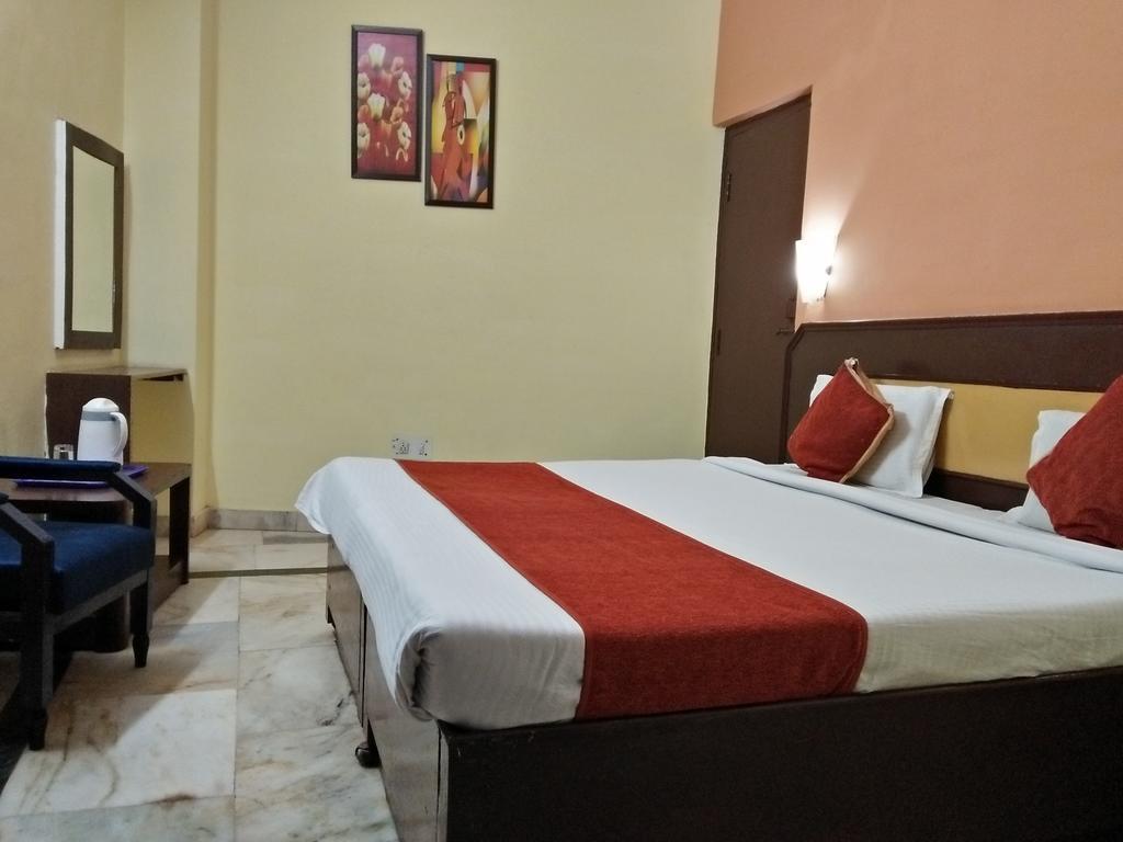 Hotel Zee Agra  Zimmer foto